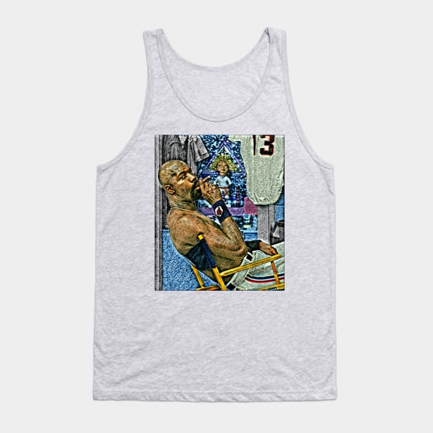 Pedro and Jobu Tank Top by HoopDynastees